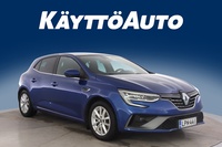 Renault Mégane vaihtoauto