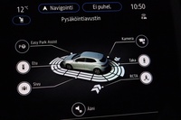 Renault Mégane vaihtoauto