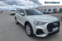 Audi Q3 vaihtoauto
