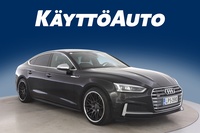 Audi S5 vaihtoauto