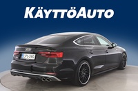 Audi S5 vaihtoauto