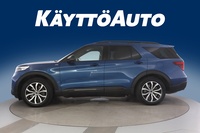 Ford USA Explorer vaihtoauto