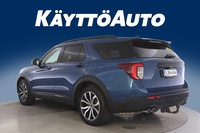 Ford USA Explorer vaihtoauto