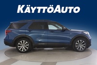 Ford USA Explorer vaihtoauto