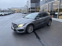 Mercedes-Benz GLA vaihtoauto