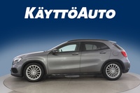 Mercedes-Benz GLA vaihtoauto