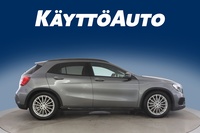 Mercedes-Benz GLA vaihtoauto