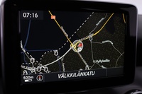 Mercedes-Benz GLA vaihtoauto