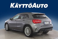 Mercedes-Benz GLA vaihtoauto