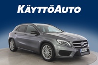 Mercedes-Benz GLA vaihtoauto