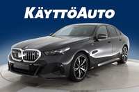 BMW i5 vaihtoauto