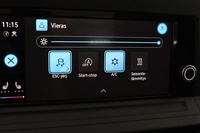 Volkswagen Caddy Maxi vaihtoauto