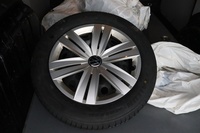 Volkswagen Caddy Maxi vaihtoauto