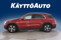 Mercedes-Benz GLE vaihtoauto