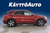 Mercedes-Benz GLE vaihtoauto