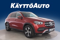 Mercedes-Benz GLE vaihtoauto