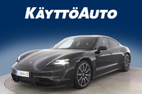 Porsche Taycan vaihtoauto