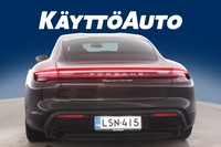 Porsche Taycan vaihtoauto