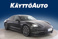 Porsche Taycan vaihtoauto