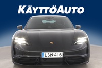 Porsche Taycan vaihtoauto