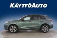 Audi Q3 vaihtoauto