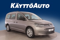 Volkswagen Caddy Maxi vaihtoauto