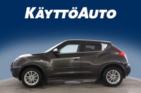 Nissan Juke vaihtoauto