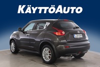 Nissan Juke vaihtoauto