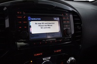 Nissan Juke vaihtoauto