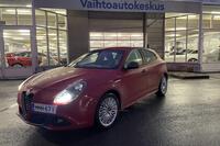 Alfa Romeo Giulietta vaihtoauto