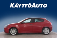 Alfa Romeo Giulietta vaihtoauto