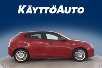 Alfa Romeo Giulietta vaihtoauto
