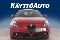 Alfa Romeo Giulietta vaihtoauto