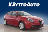 Alfa Romeo Giulietta vaihtoauto