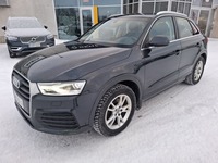 Audi Q3 vaihtoauto