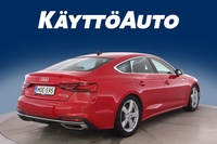 Audi A5 vaihtoauto