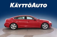 Audi A5 vaihtoauto