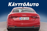 Audi A5 vaihtoauto