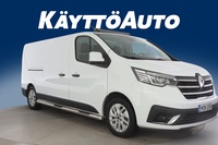 Renault Trafic vaihtoauto