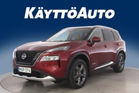Nissan X-Trail vaihtoauto