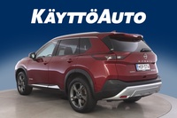 Nissan X-Trail vaihtoauto