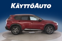 Nissan X-Trail vaihtoauto