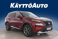 Nissan X-Trail vaihtoauto