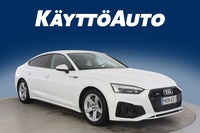 Audi A5 vaihtoauto