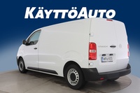 Opel Vivaro-e vaihtoauto