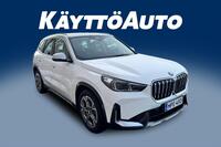 BMW iX1 vaihtoauto