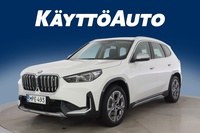 BMW iX1 vaihtoauto