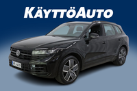 Volkswagen Touareg vaihtoauto