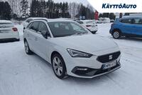 SEAT Leon Sportstourer vaihtoauto