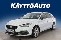 SEAT Leon Sportstourer vaihtoauto